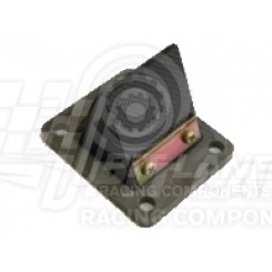 VALVOLA GHR ALLUMINIO RACING IN VITON D.15